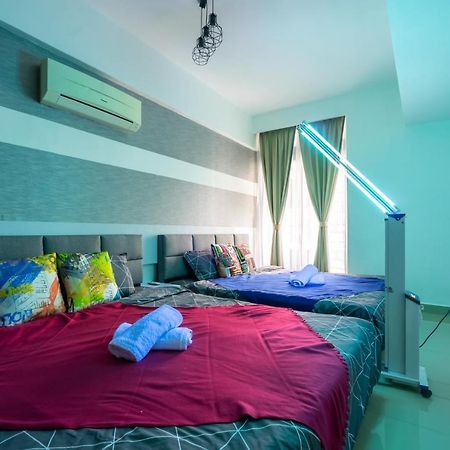 Fahenheit 88, Kuala Lumpur 17 Apartment Bagian luar foto