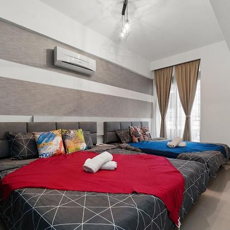 Fahenheit 88, Kuala Lumpur 17 Apartment Bagian luar foto
