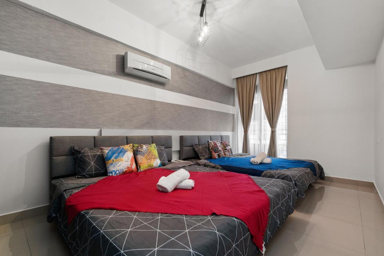 Fahenheit 88, Kuala Lumpur 17 Apartment Bagian luar foto