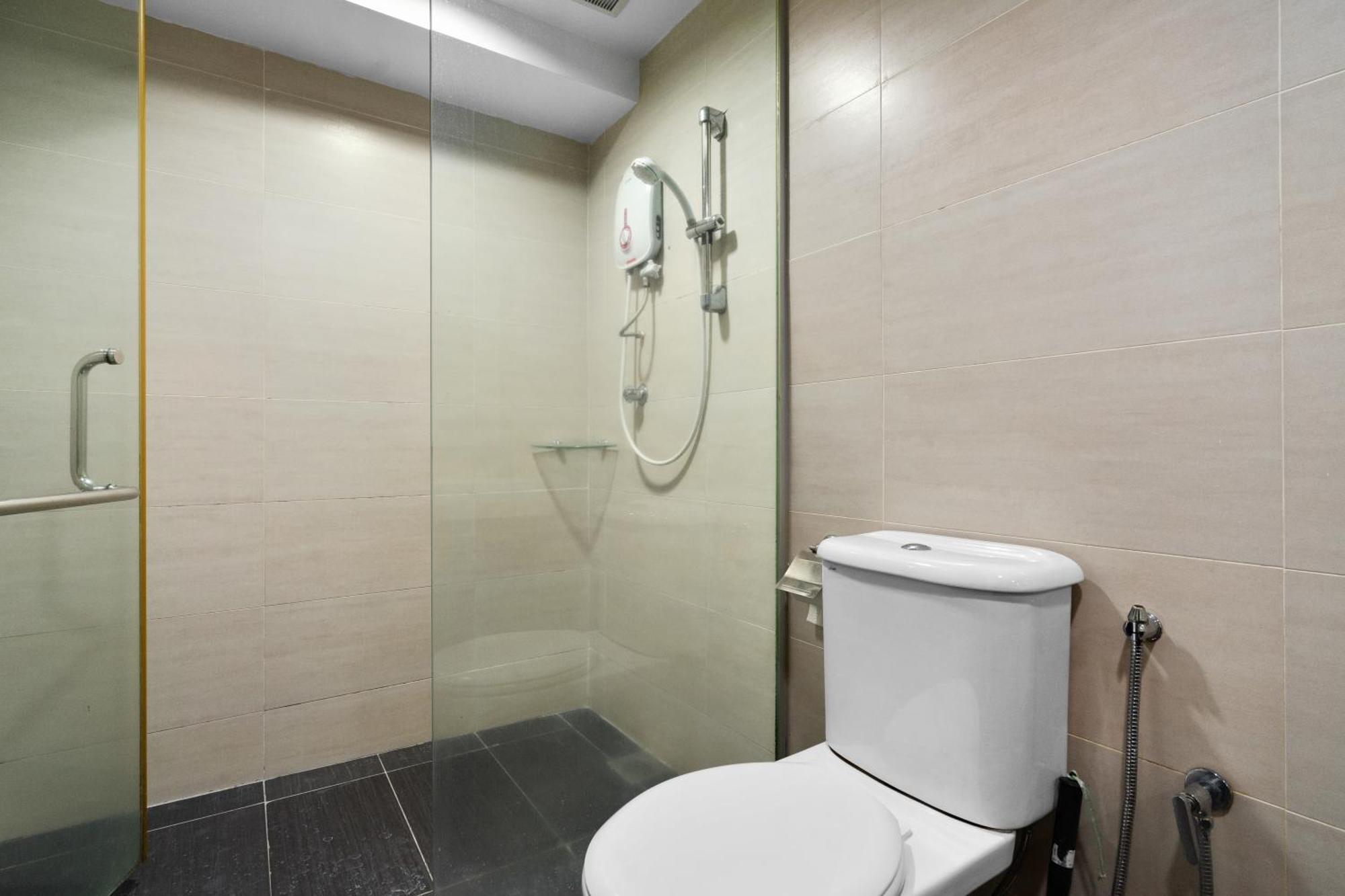 Fahenheit 88, Kuala Lumpur 17 Apartment Bagian luar foto