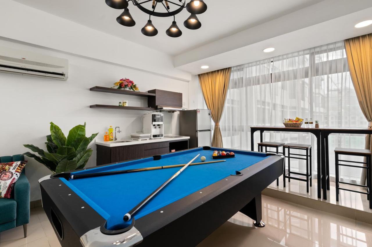 Fahenheit 88, Kuala Lumpur 17 Apartment Bagian luar foto