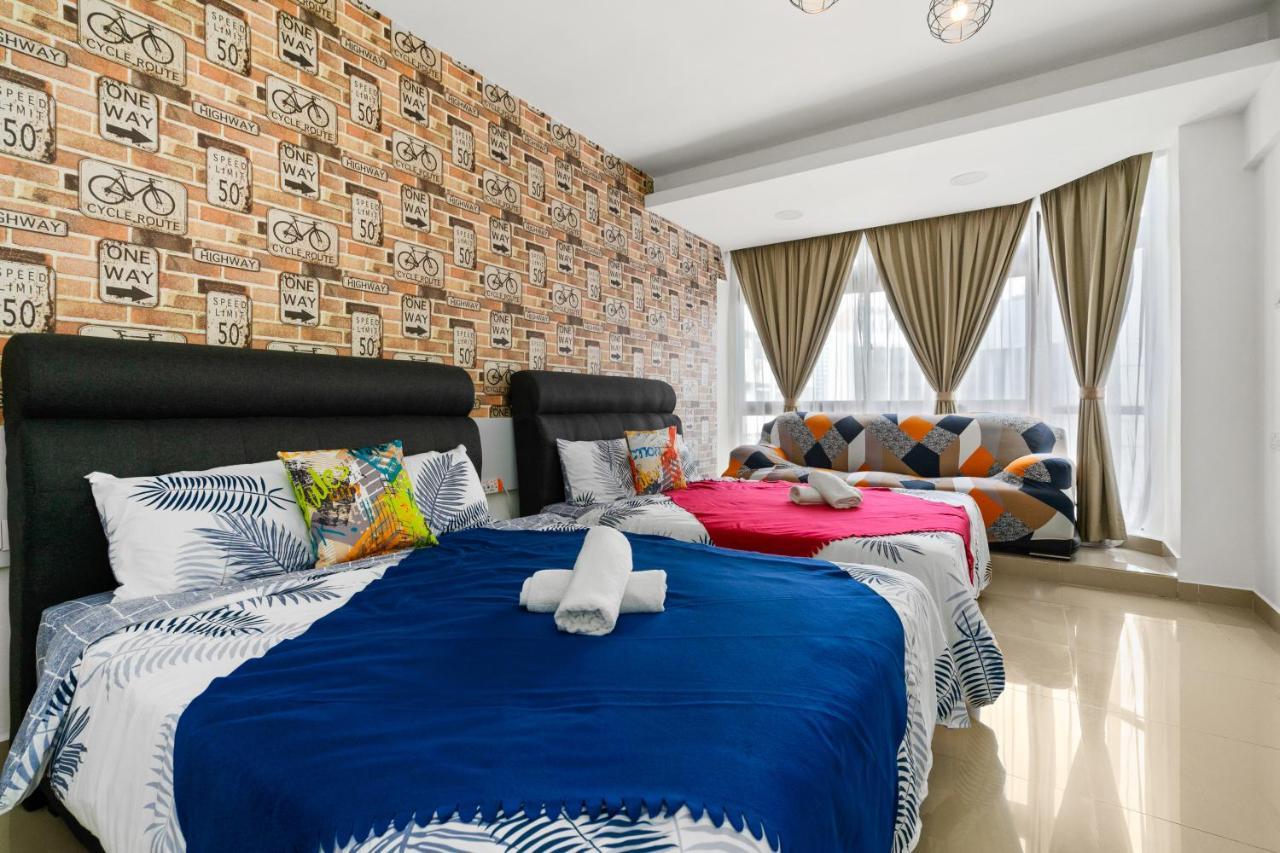 Fahenheit 88, Kuala Lumpur 17 Apartment Bagian luar foto