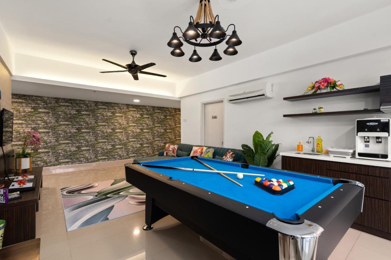 Fahenheit 88, Kuala Lumpur 17 Apartment Bagian luar foto
