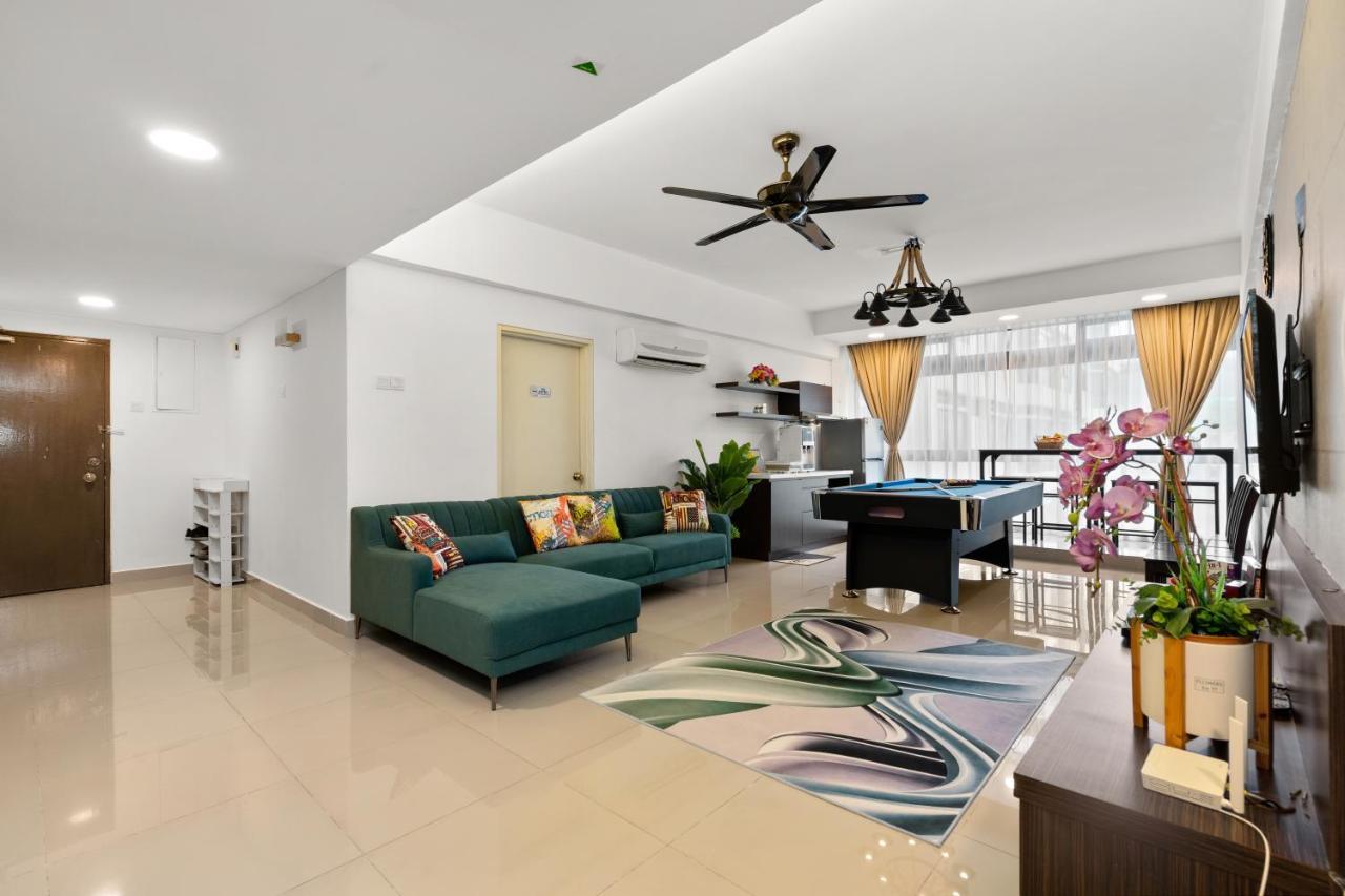 Fahenheit 88, Kuala Lumpur 17 Apartment Bagian luar foto
