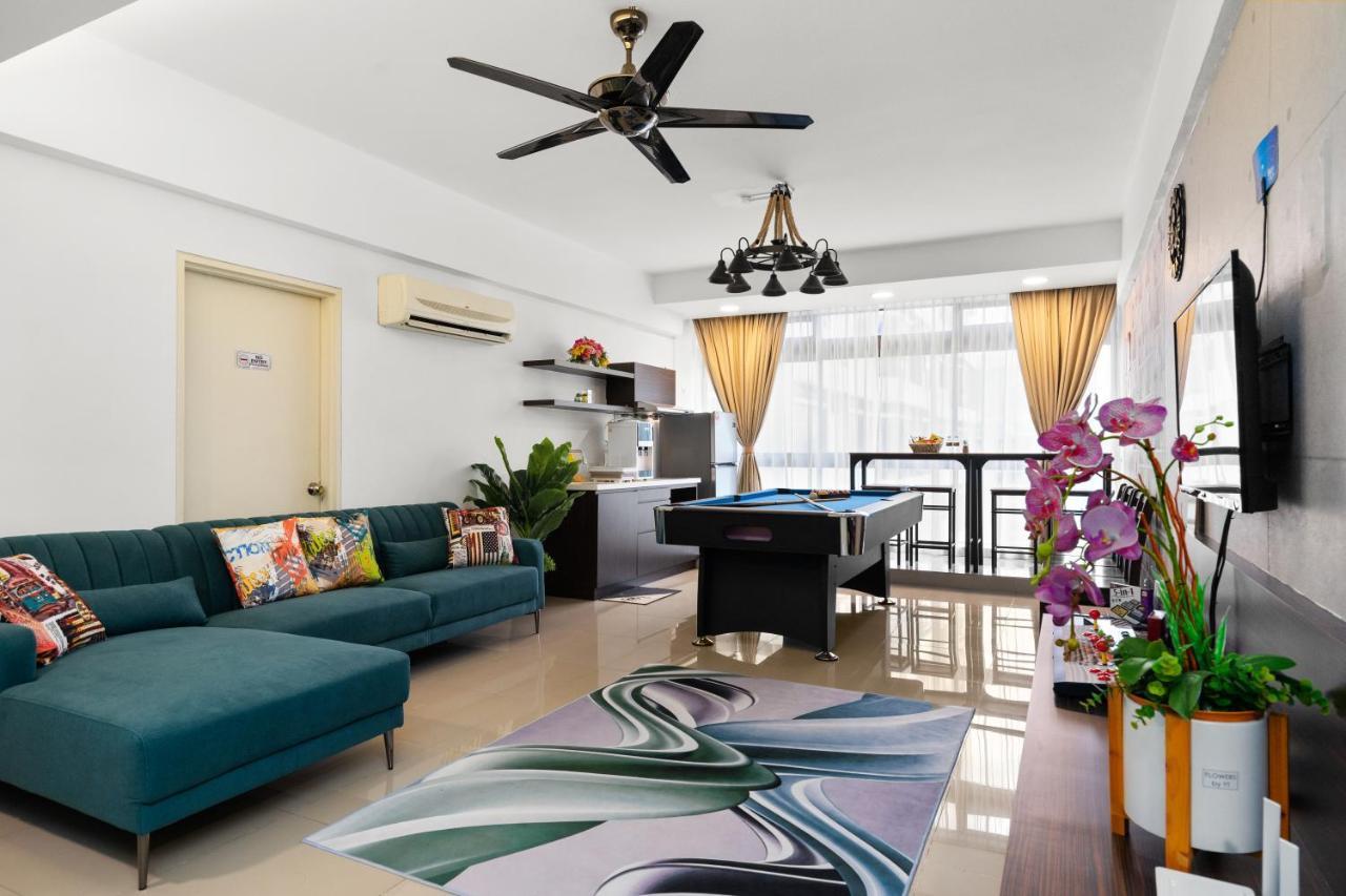 Fahenheit 88, Kuala Lumpur 17 Apartment Bagian luar foto