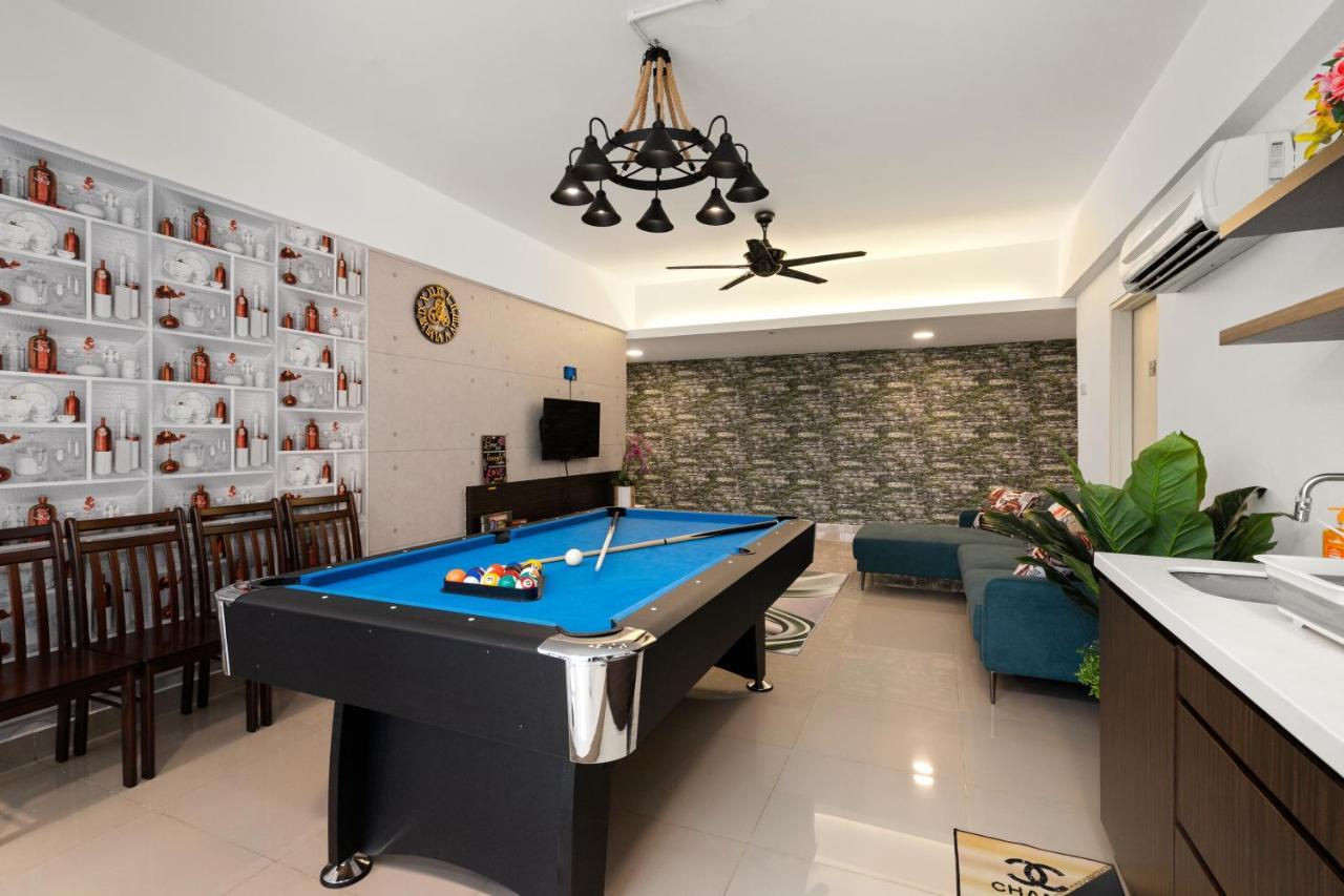 Fahenheit 88, Kuala Lumpur 17 Apartment Bagian luar foto